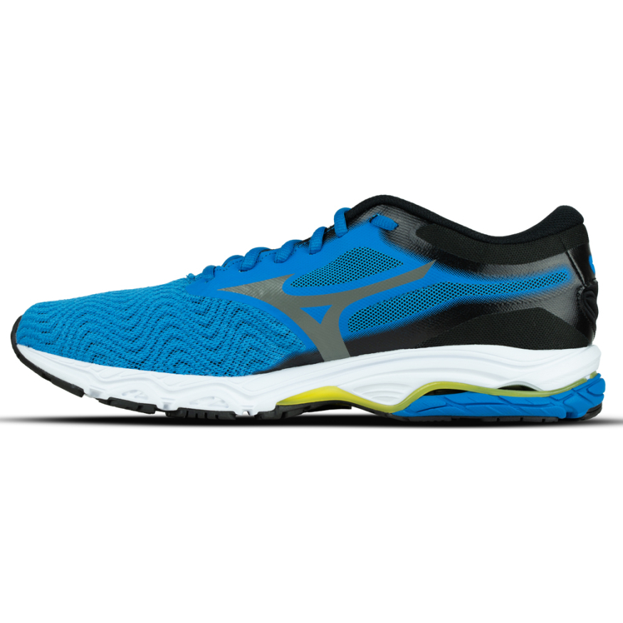 Кроссовки беговые MIZUNO Wave Prodigy J1GC2210-01, р.UK9.5 (рос.43.5), синий