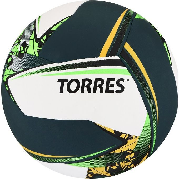 Мяч волейбольный TORRES Save, PU, размер 5