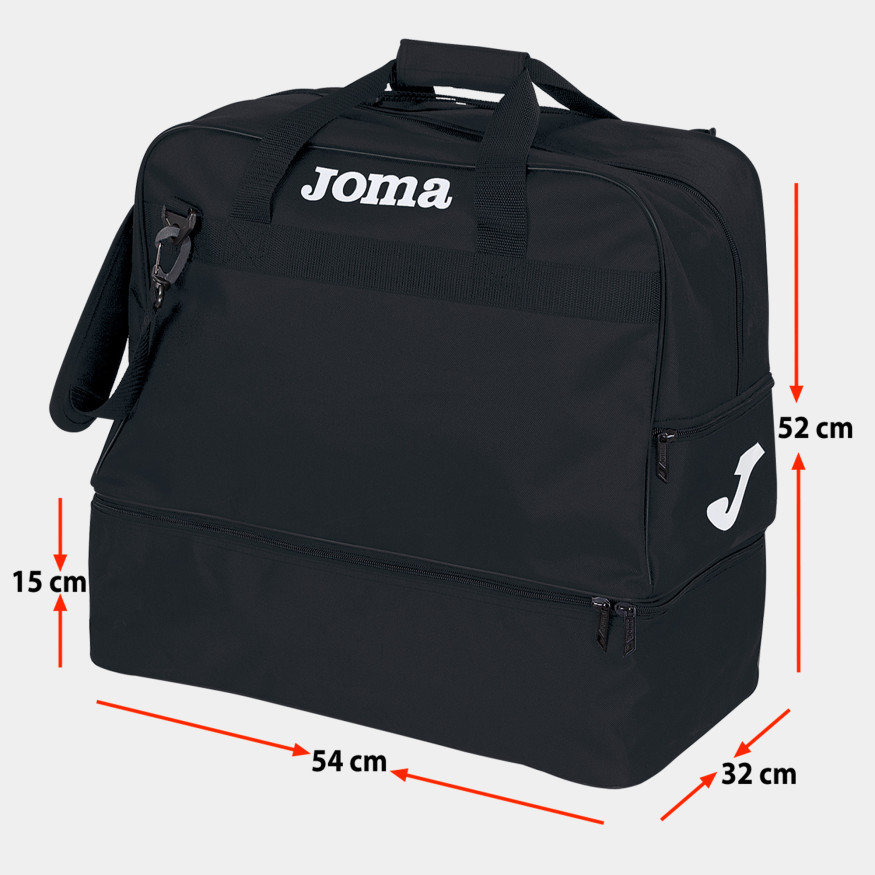 Сумка JOMA TEAM BAGS Черный