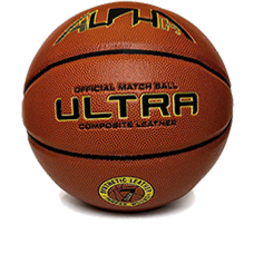 Мяч баскетбольный ALPHAKEEPERS ULTRA