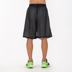 Шорты JOMA ROOKIE Черный-белый