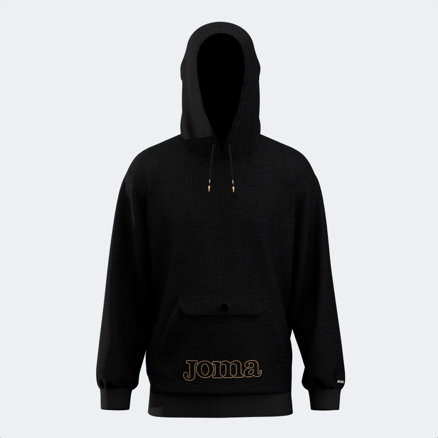 SUDADERA CON CAPUCHA U-TRIBE  