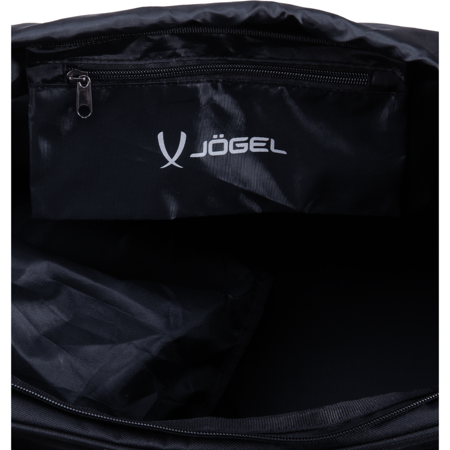 Сумка спортивная JOGEL DIVISION Medium Bag, черный