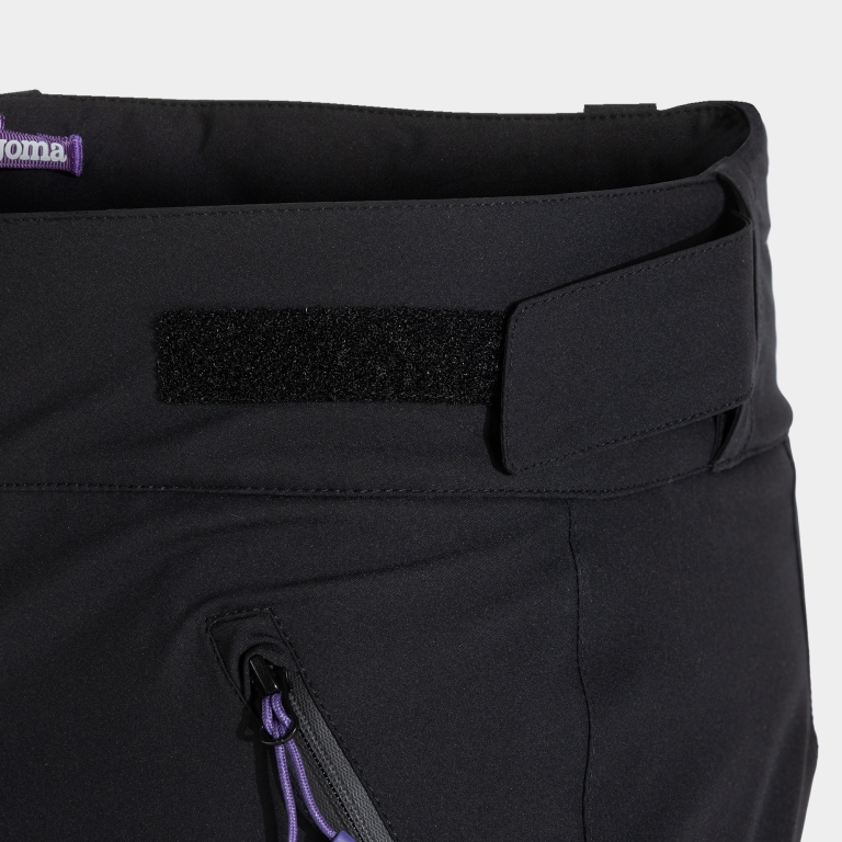 PANTALÓN LARGO EVEREST NEGRO