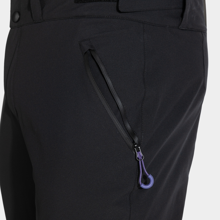 PANTALÓN LARGO EVEREST NEGRO