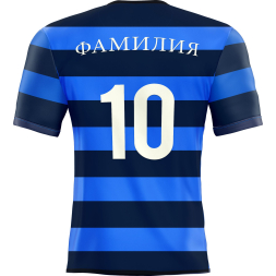 Футбольная форма ЭКИПО SAILOR Синий цвет