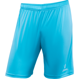 Шорты игровые JOGEL CAMP Classic Shorts, бирюзовый/белый