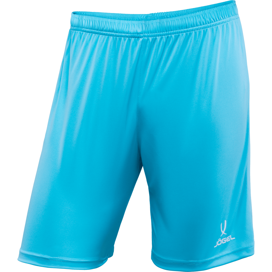 Шорты игровые JÖGEL CAMP Classic Shorts, бирюзовый/белый