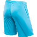 Шорты игровые JOGEL CAMP Classic Shorts, бирюзовый/белый