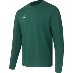 Свитшот JOGEL ESSENTIAL Sweatshirt, темно-зеленый, детский