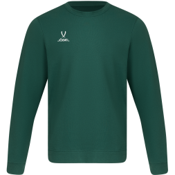 Свитшот JOGEL ESSENTIAL Sweatshirt, темно-зеленый, детский