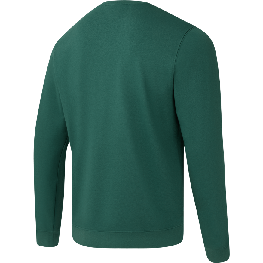 Свитшот JOGEL ESSENTIAL Sweatshirt, темно-зеленый, детский