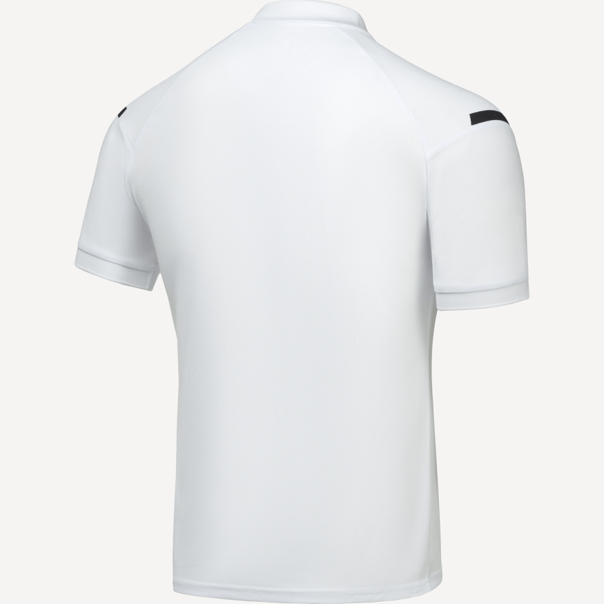 Поло JOGEL CAMP 2 Poly Polo, белый, детский