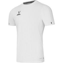 Футболка тренировочная JOGEL PREMIER PerFormDRY Training Poly Tee, белый