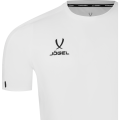 Футболка тренировочная JOGEL PREMIER PerFormDRY Training Poly Tee, белый