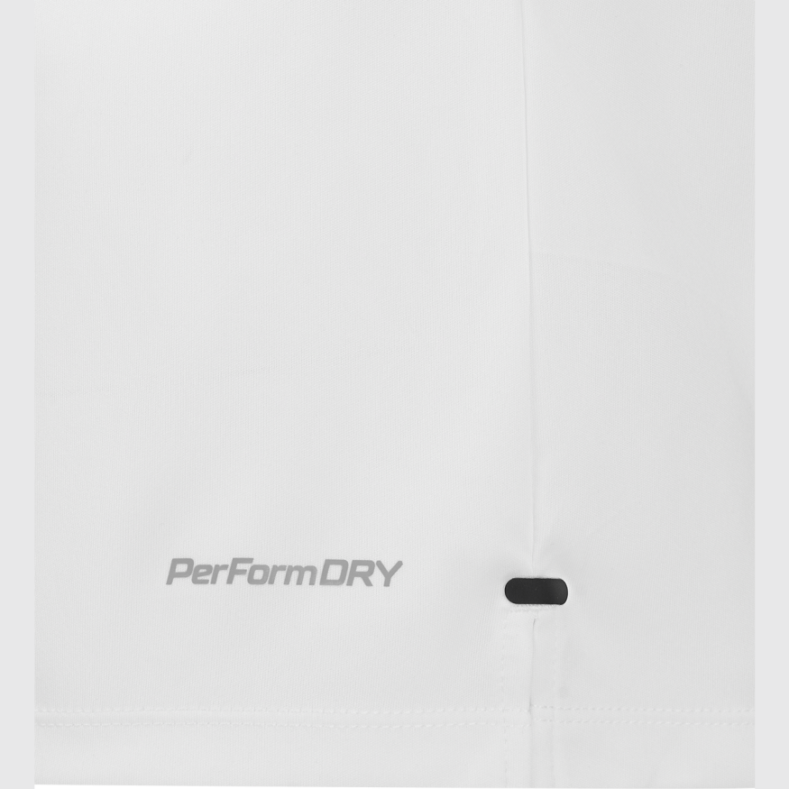 Футболка тренировочная JOGEL PREMIER PerFormDRY Training Poly Tee, белый