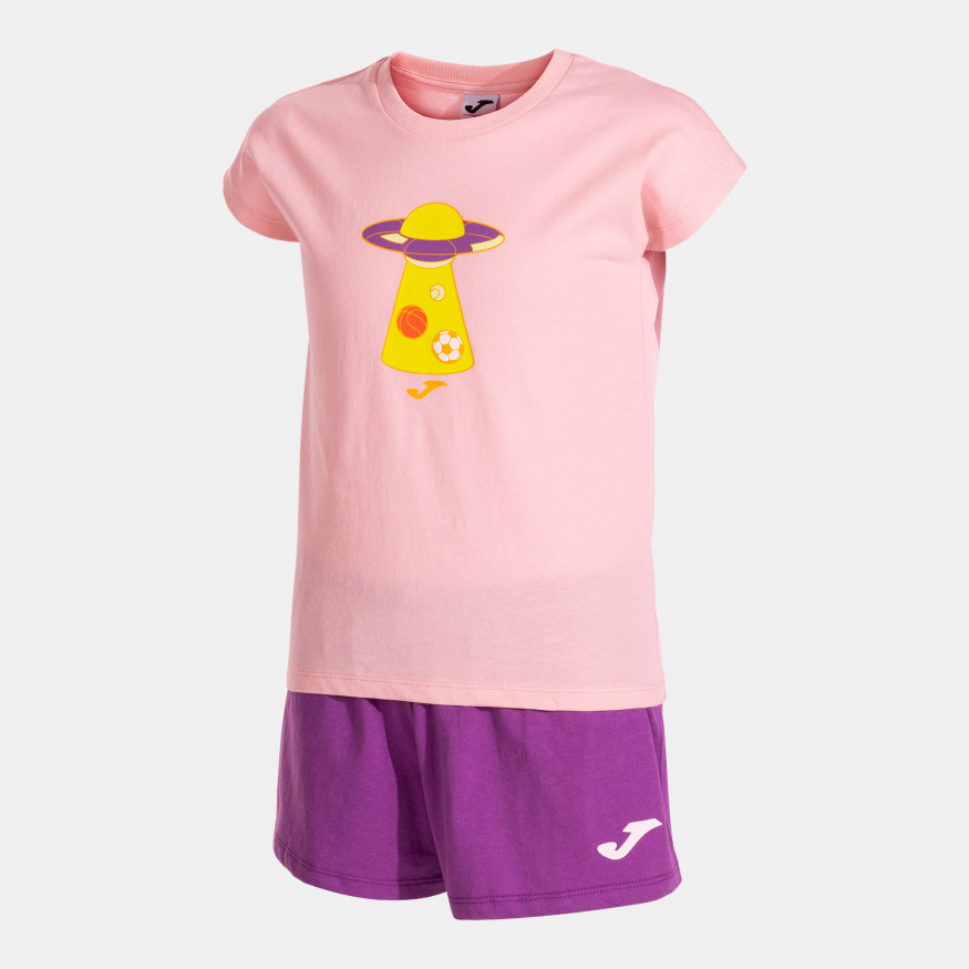 SET KIDS CAMP   VIOLETA