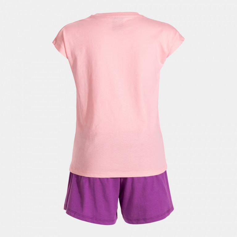 SET KIDS CAMP   VIOLETA