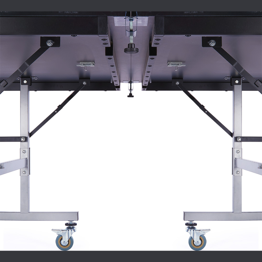 Стол для настольного тенниса DOUBLE FISH 2018G, Indoor для закрытых помещений