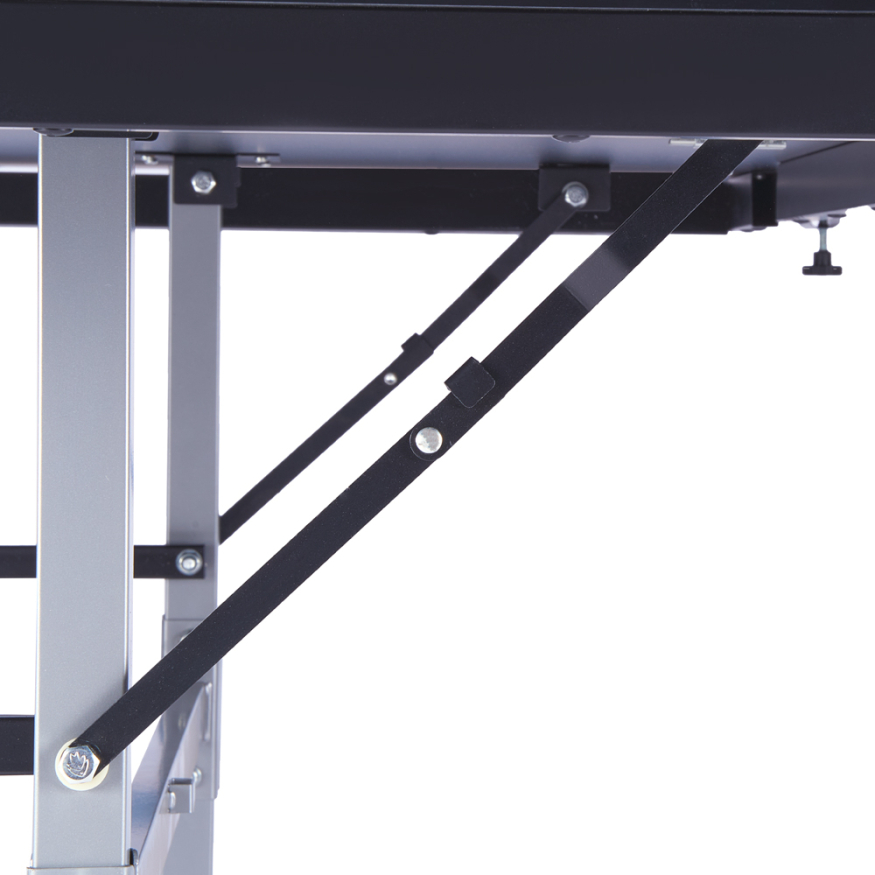 Стол для настольного тенниса DOUBLE FISH 2018G, Indoor для закрытых помещений