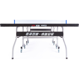 Стол для настольного тенниса DOUBLE FISH 2018G, Indoor для закрытых помещений