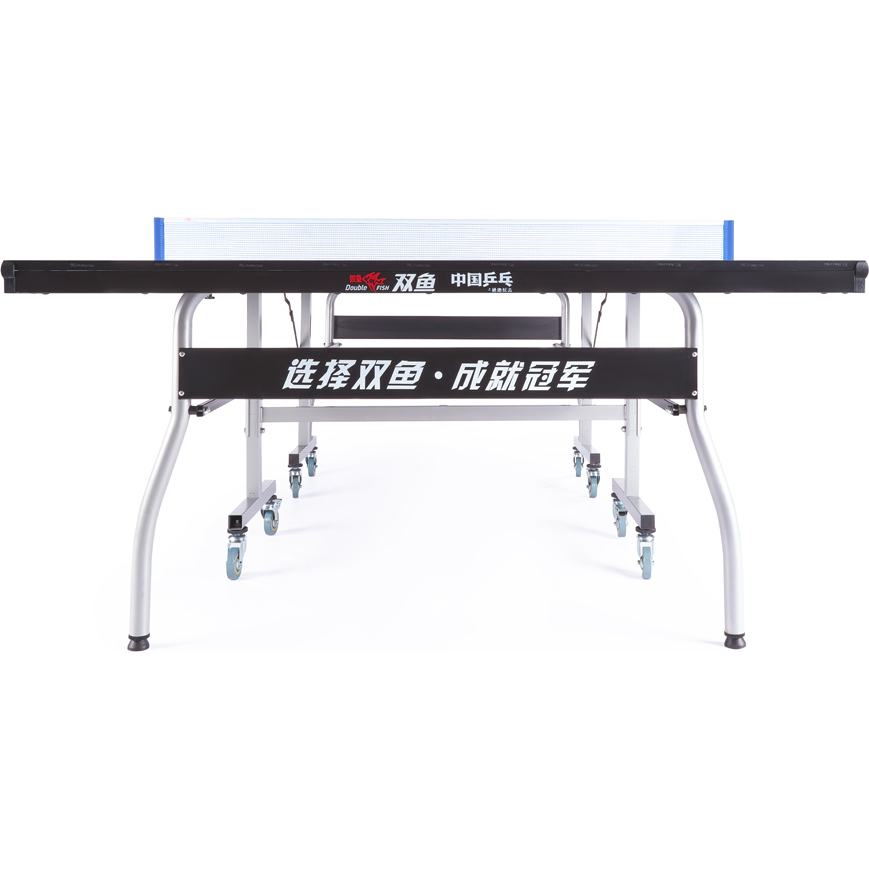 Стол для настольного тенниса DOUBLE FISH 2018G, Indoor для закрытых помещений
