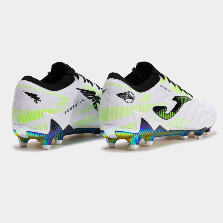 POWERFUL TOP 2502 BLANCO NEGRO FIRM GROUND