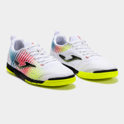 TACTICO 2576 BLANCO AMARILLO ROJO INDOOR