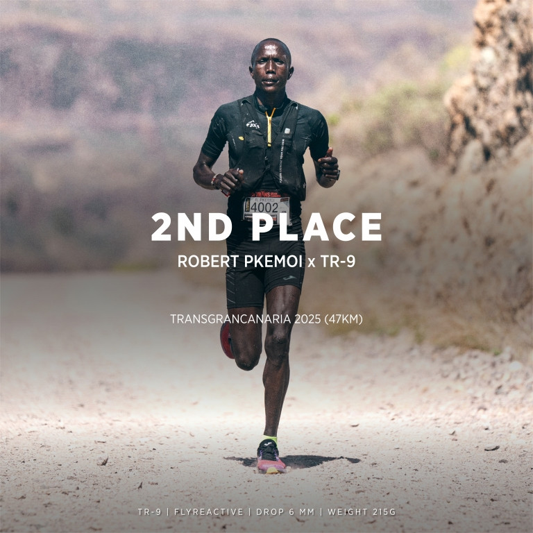 Кроссовки для трейла JOMA TR-9 2516    