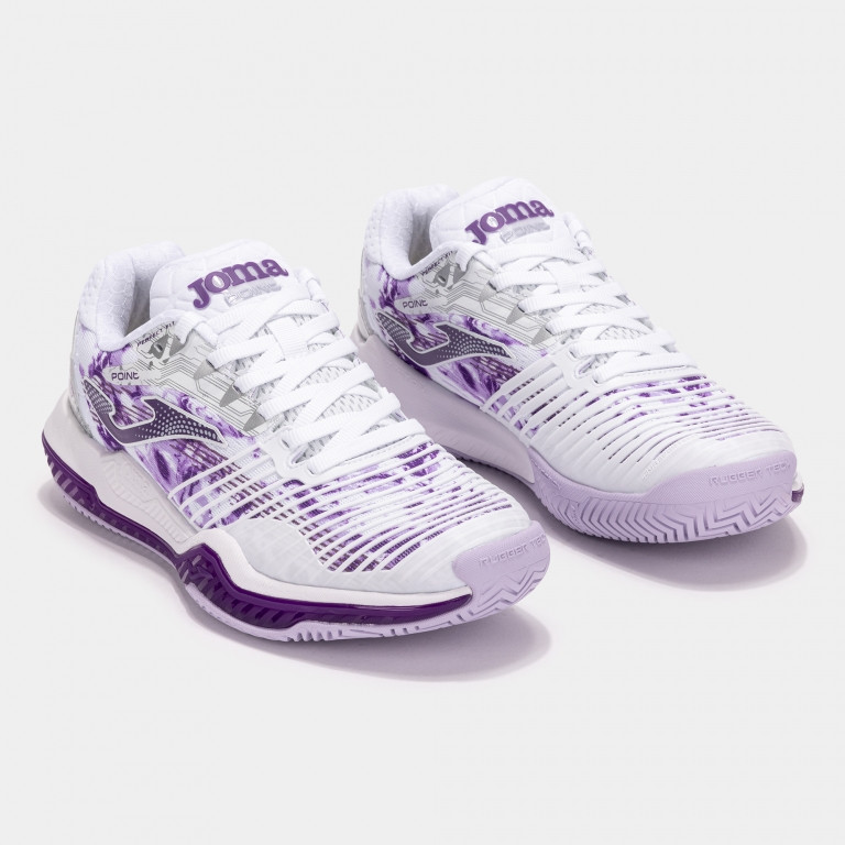 Теннисные кроссовки JOMA POINT LADY 2532   MORADO