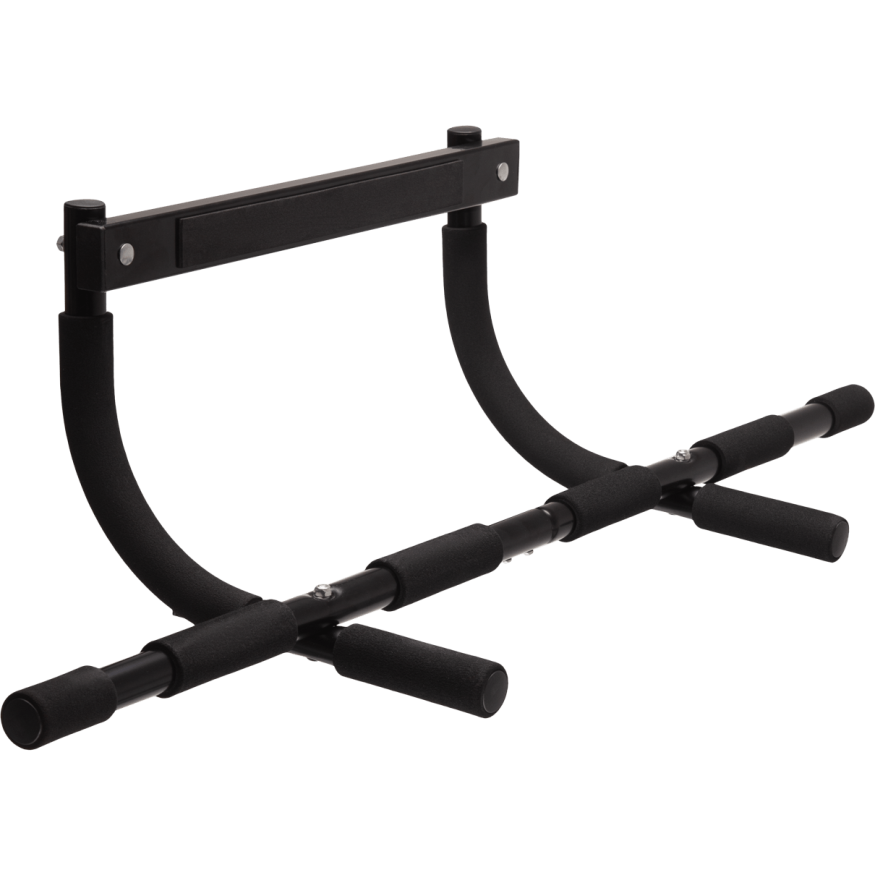 УЦЕНКА Турник в дверной проем BASEFIT BA-102 2-секционный