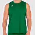 Майка баскетбольная JOMA COMBI BASKET Зеленый