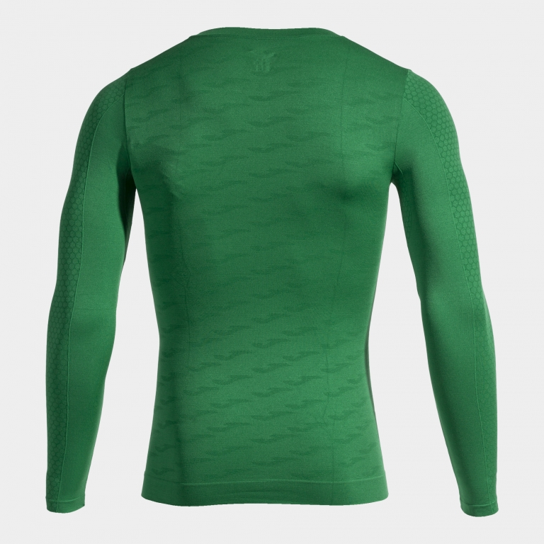 CAMISETA MANGA LARGA BRAMA CLASSIC VERDE