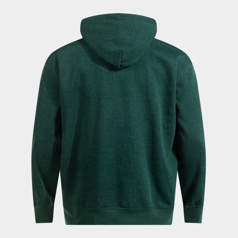 SUDADERA CON CAPUCHA U-TRIBE  