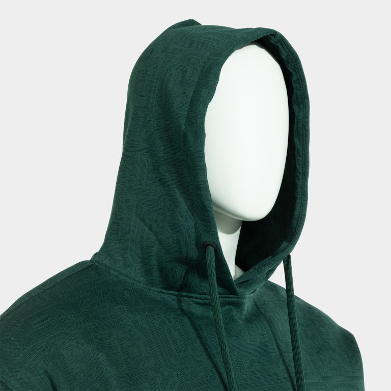 SUDADERA CON CAPUCHA U-TRIBE  