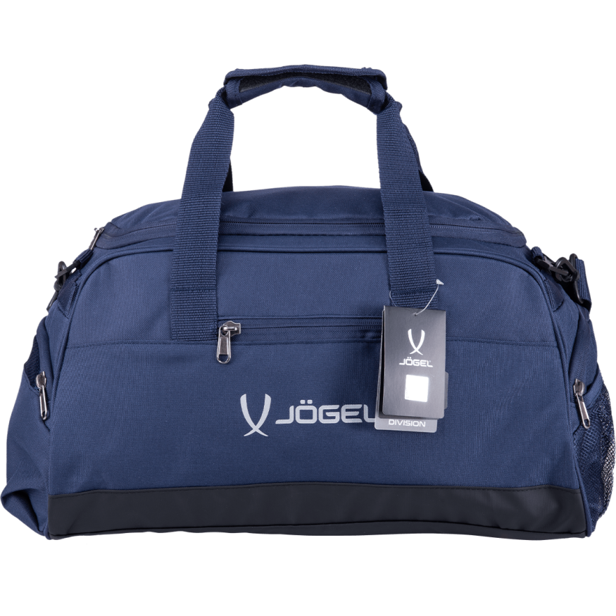 Сумка спортивная JOGEL DIVISION Small Bag, темно-синий