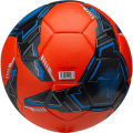 Мяч футбольный JOGEL Championship №5, оранжевый/синий/черный