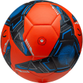Мяч футбольный JOGEL Championship №5, оранжевый/синий/черный