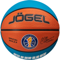 Мяч баскетбольный JOGEL Training ECOBALL 2.0 Replica №6