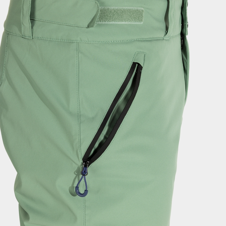 PANTALÓN LARGO EVEREST VERDE