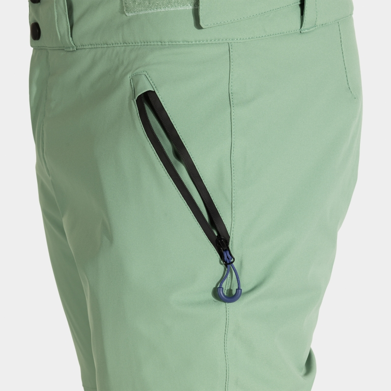 PANTALÓN LARGO EVEREST VERDE