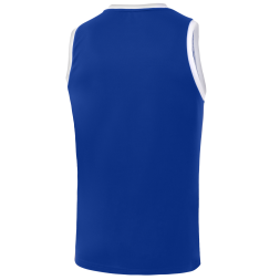 Майка баскетбольная JOGEL CAMP Basic, синий, детский
