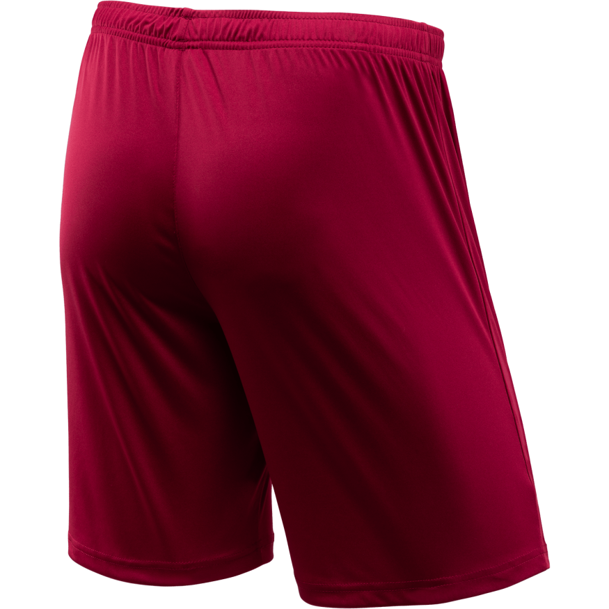 Шорты игровые JOGEL CAMP Classic Shorts, гранатовый/белый