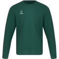 Свитшот JOGEL ESSENTIAL Sweatshirt, темно-зеленый