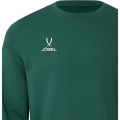 Свитшот JOGEL ESSENTIAL Sweatshirt, темно-зеленый