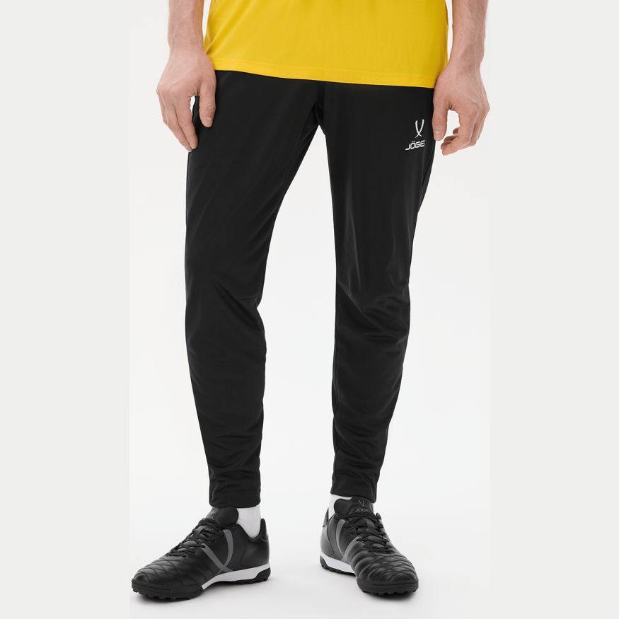 Брюки тренировочные JOGEL CAMP 2 Training No Pocket Pants, черный