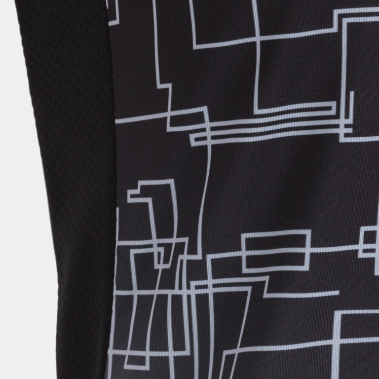 Футболка с коротким рукавом ELITE VIII Черный