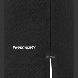 Поло JOGEL PREMIER PerFormDRY CVC Polo, черный