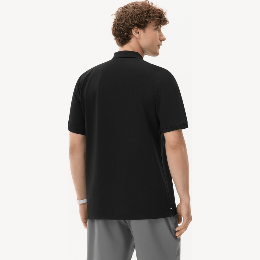 Поло JOGEL PREMIER PerFormDRY CVC Polo, черный