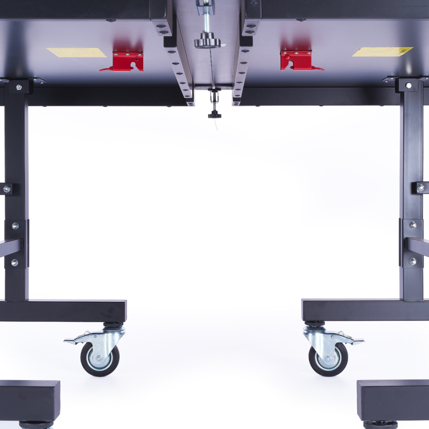 Стол для настольного тенниса DOUBLE FISH 201C-1, Indoor для закрытых помещений